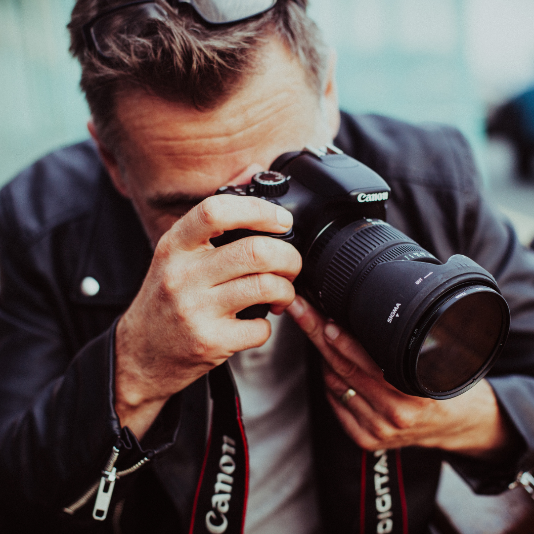 POP UP PHOTOGRAPHY STUDIO